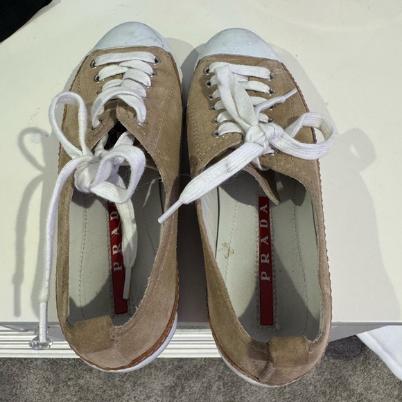 Prada low top sneakers - Picture 4 of 4